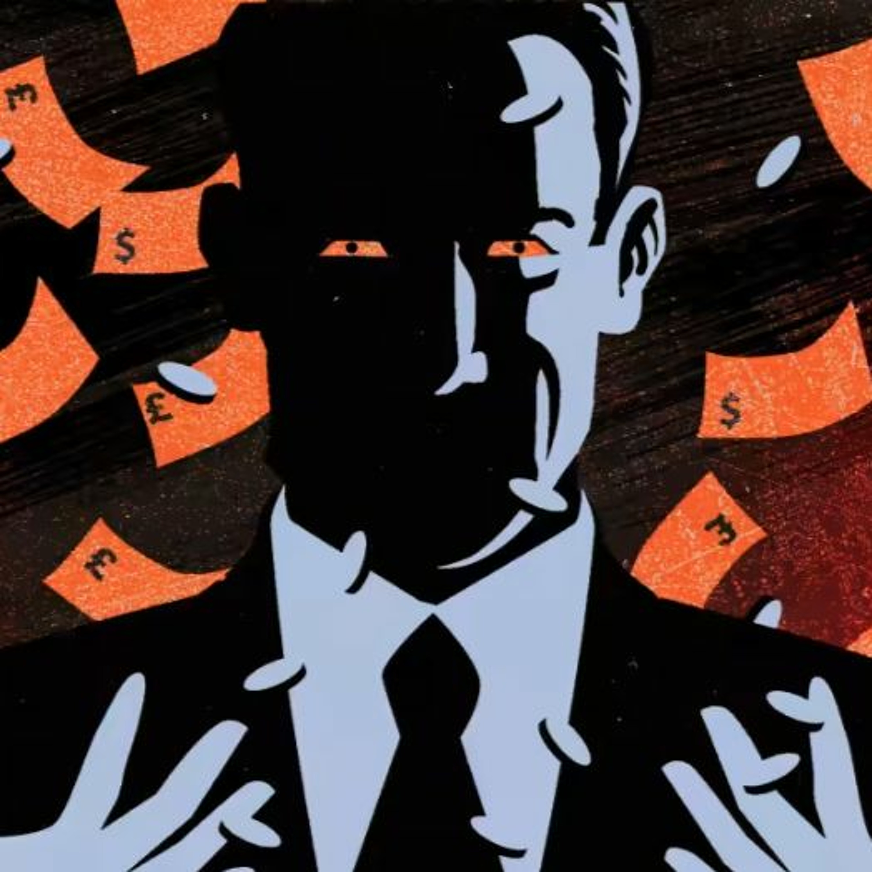 DVS NME - Profit Pursuit episode artwork