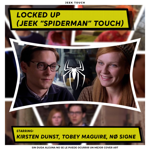 Tobey maguire and kirsten dunst
