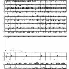Pawel Strzelecki 1. Prelude [Symphony No. 11 "The Change" for Orchestra (2022)].