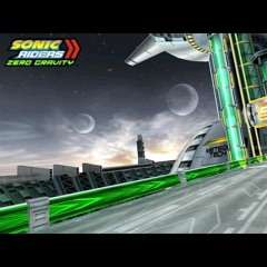 Dive Into Gravity - Sonic Riders: Zero Gravity