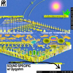 SOUND SPECIFIC #01 Taipei, Taiwan x Radio Relativa