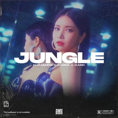 MAMAMOO X LOONA X KARD |"JUNGLE"| K-pop Type Beat 마마무 X 이달의 소녀 X 카드