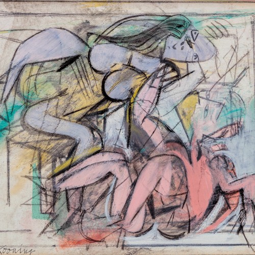 Mo Ostin Collection; Press family collection, Basquiat, Rousseau & NY HIghlights, May 2023