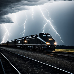 Intercity Train to Groove-Town