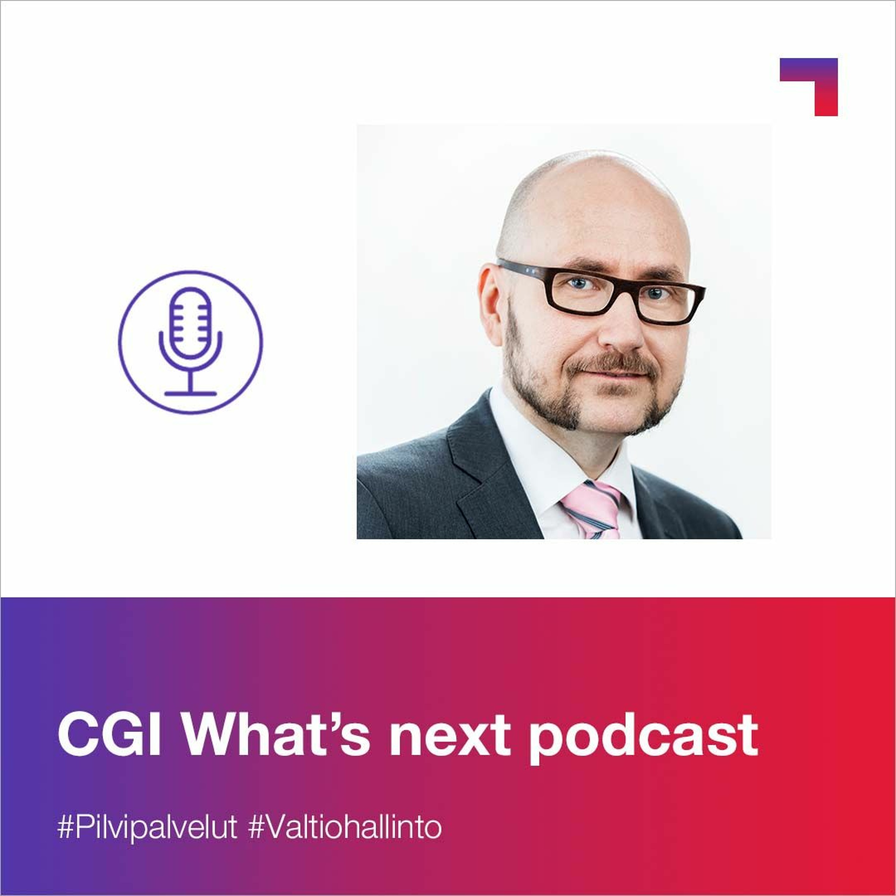 CGI podcasts