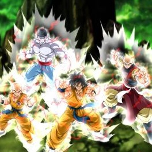 DBR - Kaioken Unleashed (Humanity's Will) - Halusa Twin