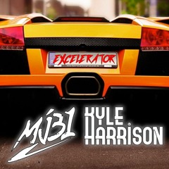Mj31 x Kyle Harrison - Excelerator