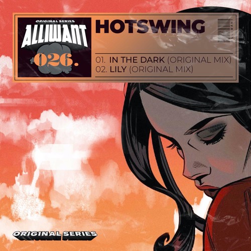 Hotswing - In The Dark (Original Mix)