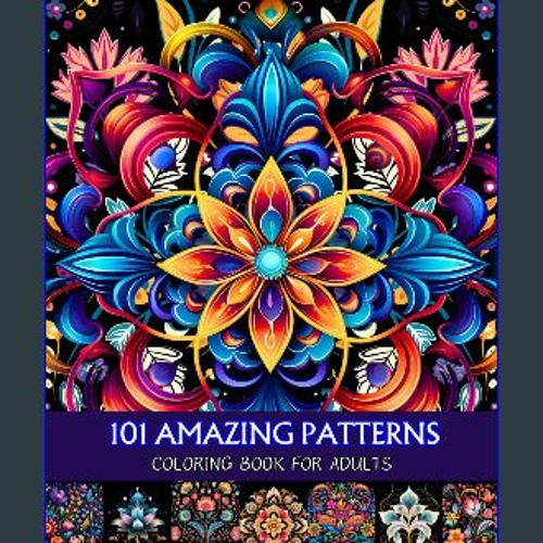 Stream {pdf} 📖 101 Incredible Patterns