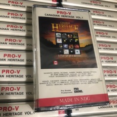CANADIAN HERITAGE VOL. 1 SAMPLER