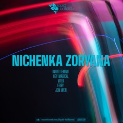 Nichenka Zoryana - Intro Temno