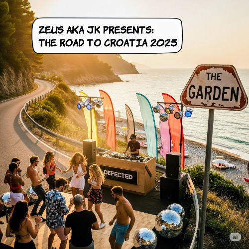 Kitchen Table Productions Presents: Road to Croatia '25