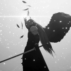 Sephiroth ancestry