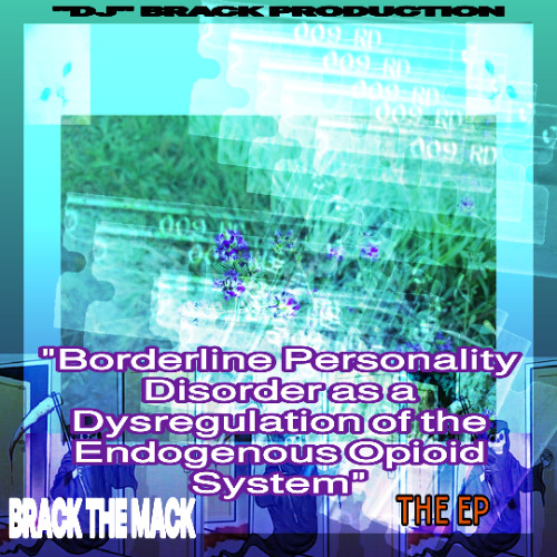 Borderline Personality Disorder as a Dysregulation of the Endogenous Opioid System