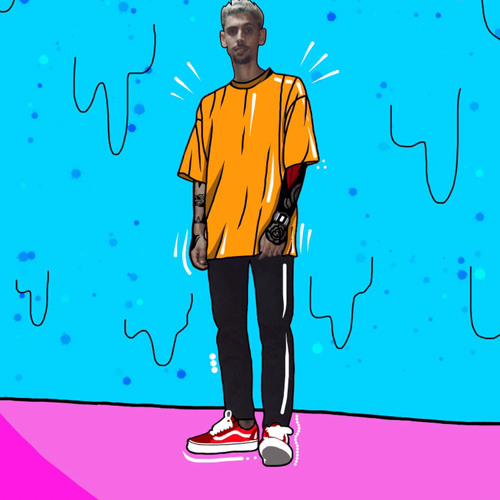 Feid- Que putas (cover Skull B)