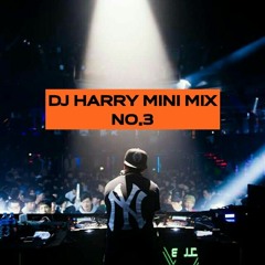 Dj Harry Mini Mix3