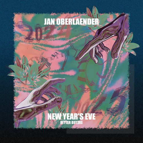 Jan Oberlaender | New Year's Eve | Ritter Butzke