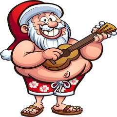 Santa Claus Is Coming To Town Ukulele