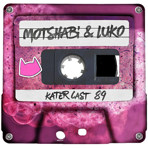 Katercast 89 - Motshabi & Luko - ON! Voyage Edition