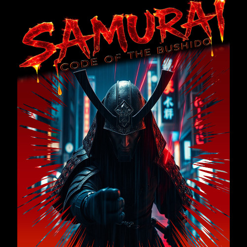 EMMGBG- Samurai - Code Of The Bushido (武士道の掟)