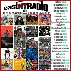 EastNYRadio 8 - 28 - 22 Mix