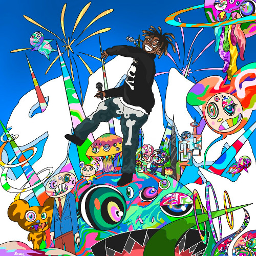 Juice WRLD - Maze (Remix) [Prod Hugst x nn-fi]