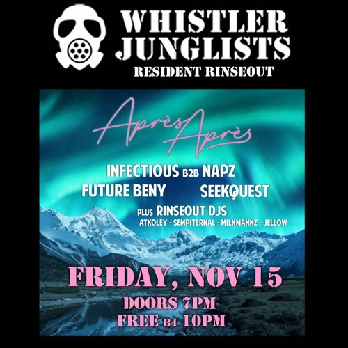 WhistlerJunglists 15/11/24