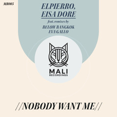 Elpierro, Eisa Dore - Nobody Want Me (Below Bangkok Remix) [SNIP]