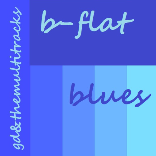 b-flat blues