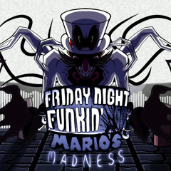 SECRET EXIT | FNF: MARIO'S MADNESS V2 [UST]