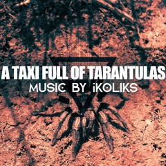 A Taxi Full Of Tarantulas | Surf Rock Music