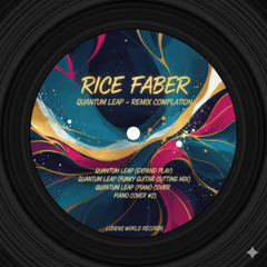 Quantum Leap (Funky Guitar Cutting Mix)