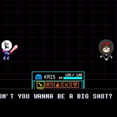 D0N'T F0RG3T T0 - [Self-Insert Spamton[3/8]]