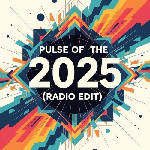 Pulse of 2025 ( Radio Edit ) - Progressive Techno | Deep House Vibes | Club Energy 2025