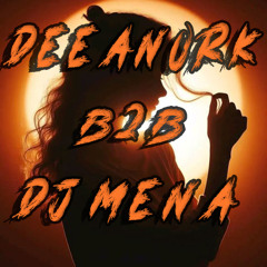 DeeAnork B2B DJ Mena (Eternal Sunrise) [Deep House Mix Set]