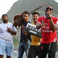 - Highest Level Band Introduction - Live At - Covebay Saba Dutch Caribbean - (Edited)