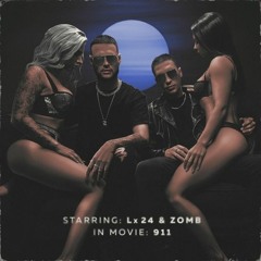 Lx24 Feat. Зомб - 911 (Serge Sand Remix)