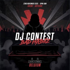 JACK TRIPS - DJ CONTEST DNB ALLSTARS BELGIUM