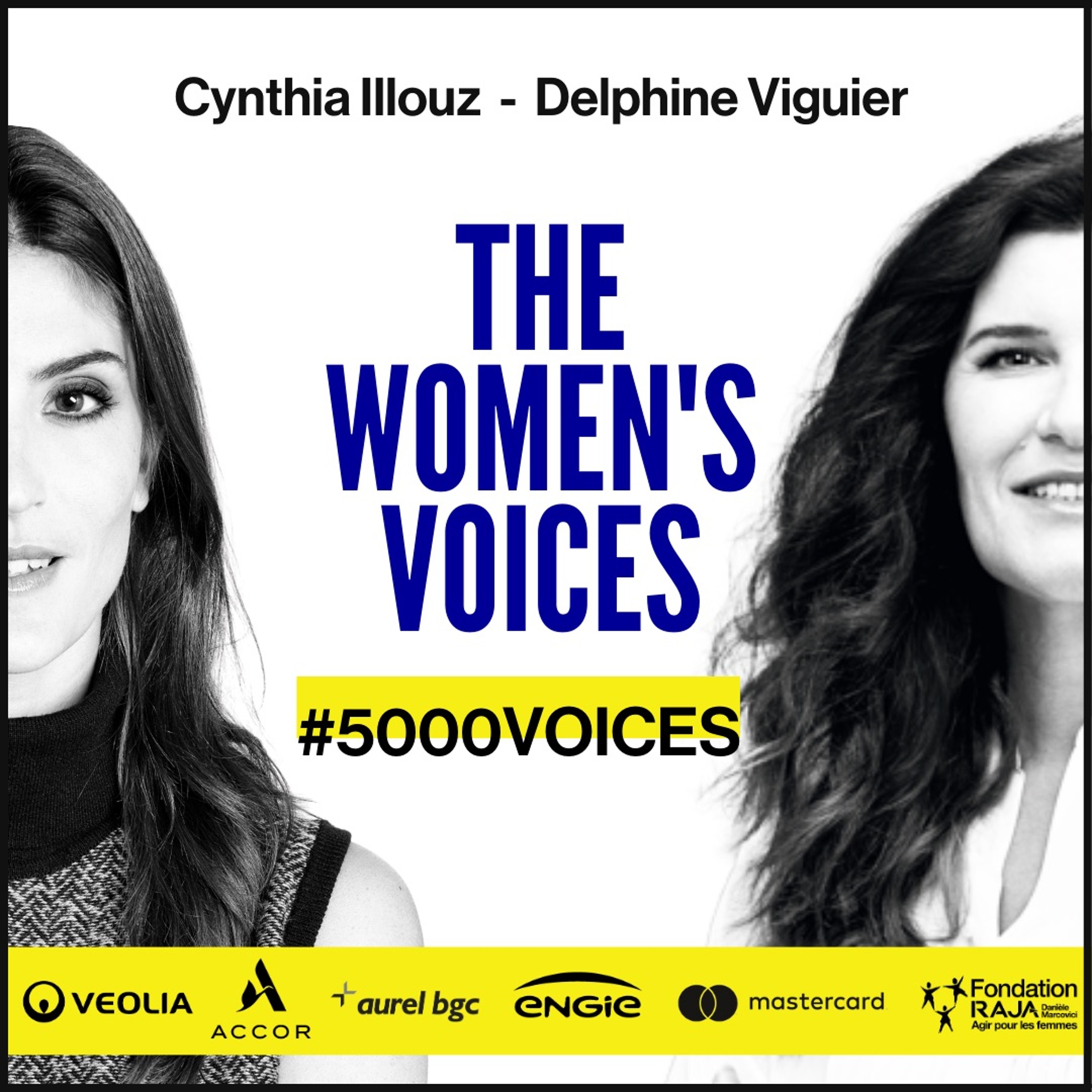 The Women's Voices - Ep.17 Delphine Viguier, Directrice Générale de L’Oréal Paris