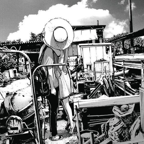 I want to bleach the world(feat.B1ACK BAND)