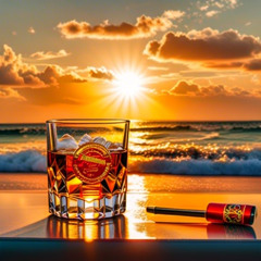 Zon & Whisky