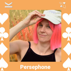 Persephone @ HOUSE QUEENS 12 | Klunkerkranich Berlin