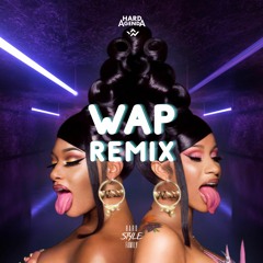 Cardi B - WAP feat. Megan Thee Stallion (Hard Agenda Remix)
