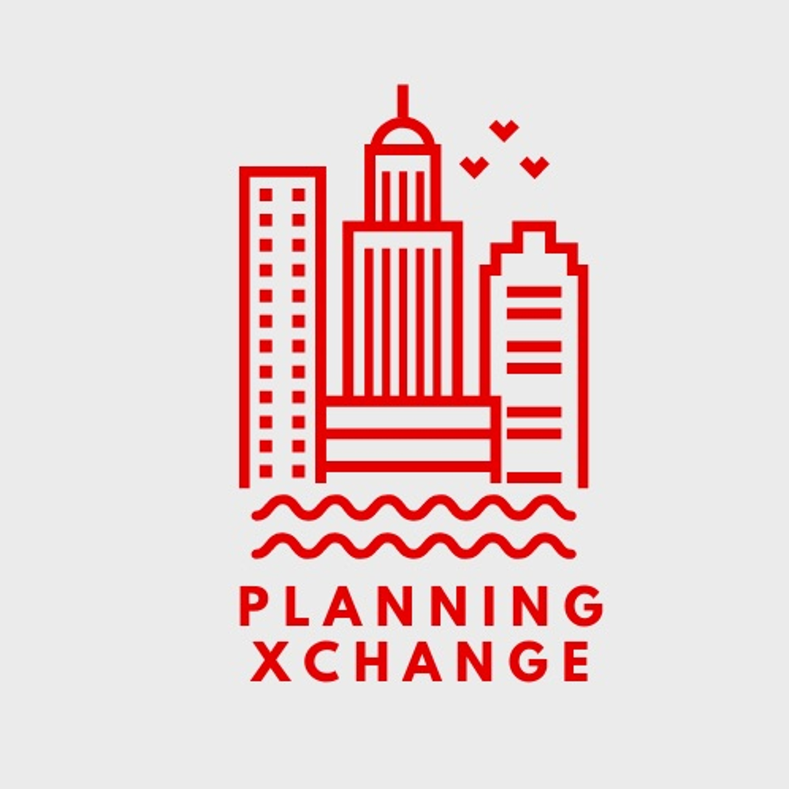 cover of episode PlanningxChange 121: Calvin Po, new ways of thinking and doing