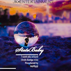 I WANT YOU AROUND Snoh Aalegra mix produced by jaydiggy