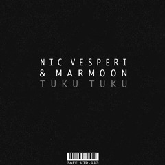 Nic Vesperi, Marmoon - Tuku Tuku (SAFELTD113)