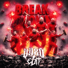 Break It Down- Dual Damage, Major Conspiracy & MC Flo │ Vyzo Edit