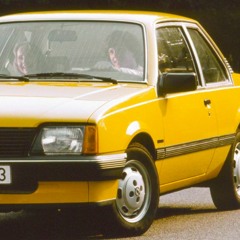 OPEL ASCONA