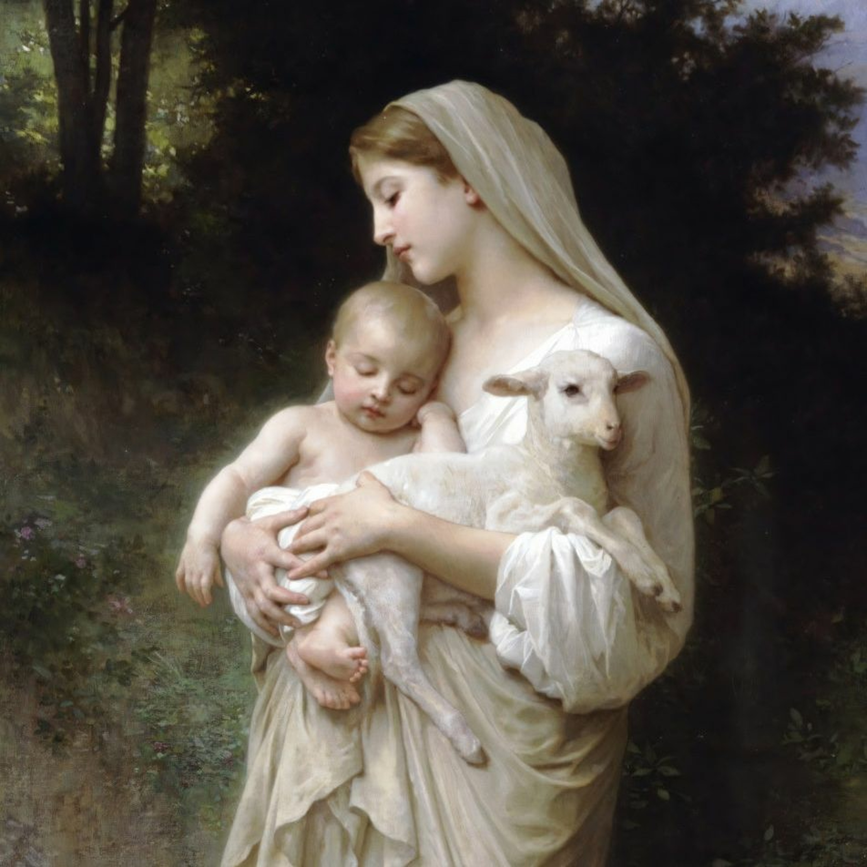 Conf. #4: Our Lady in Heaven, Adorned with Grace, Intercedes For Us: Cause of Our Joy episode artwork