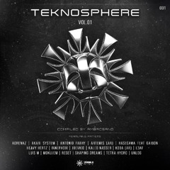 Teknosphere - Vol.01 (Compiled & Mixed by Ambrosano)